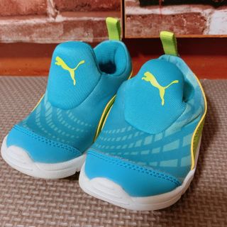 プーマ(PUMA)のPUMA 男の子　靴　(スニーカー)