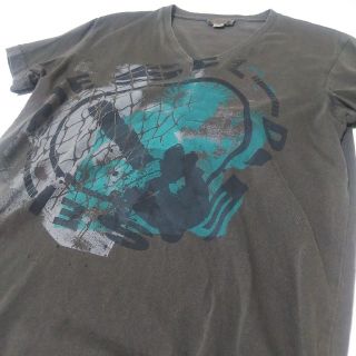 ディーゼル(DIESEL)のDIESEL カットソー Ｔシャツ  sizeＳ(Tシャツ/カットソー(半袖/袖なし))