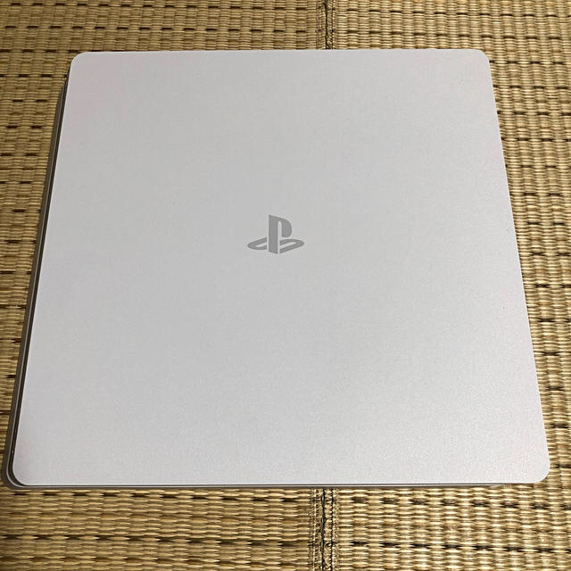 PS4 グレイシャー・ホワイト 500GB CUH-2100A