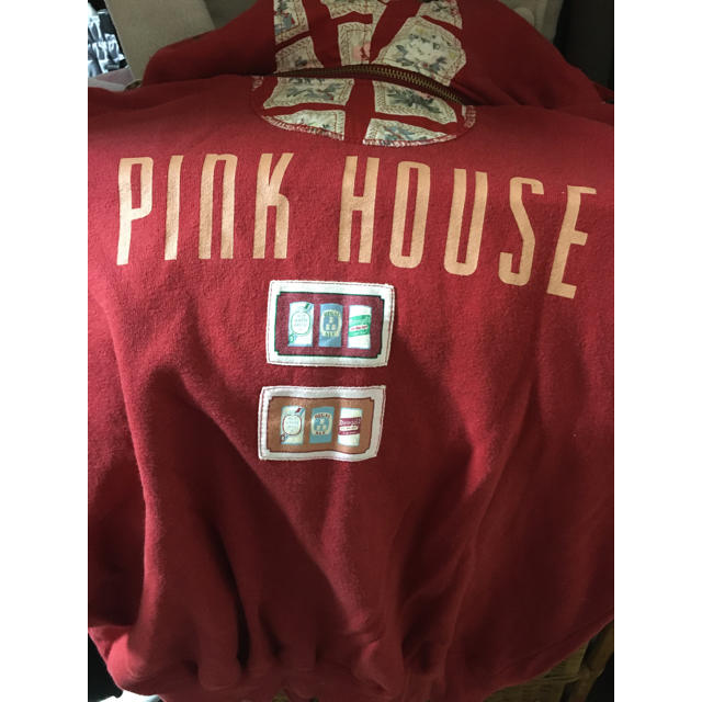 PINK HOUSE(ピンクハウス)の専用 PINK HOUSE パーカー 専用 レディースのトップス(パーカー)の商品写真