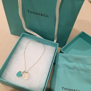 ティファニー(Tiffany & Co.)のtiffany&co ネックレス(ネックレス)