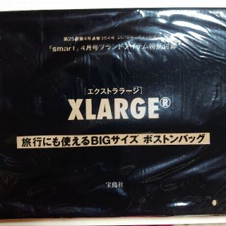 エクストララージ(XLARGE)のエクストララージ ボストンバッグ(ボストンバッグ)