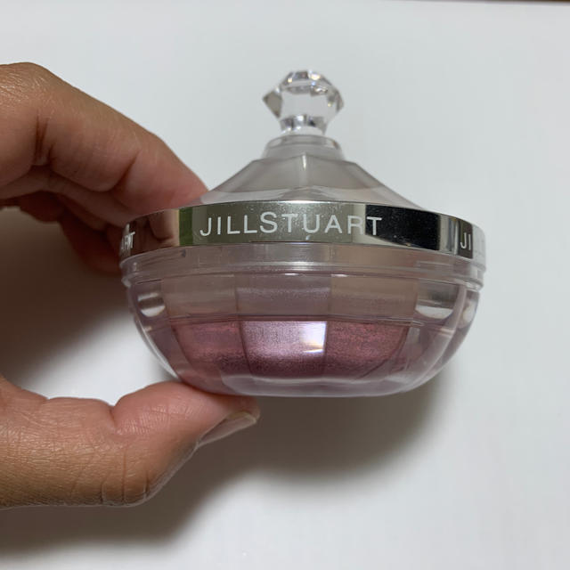 JILL by JILLSTUART(ジルバイジルスチュアート)のお値下げ○ジルスチュアート　ブラッシュパウダー03  小物ケースにも♪ コスメ/美容のベースメイク/化粧品(チーク)の商品写真