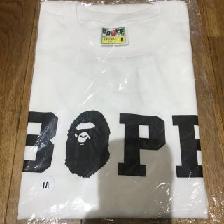 アベイシングエイプ(A BATHING APE)のA BATHING AEP Tシャツ Mサイズ　(Tシャツ/カットソー(半袖/袖なし))