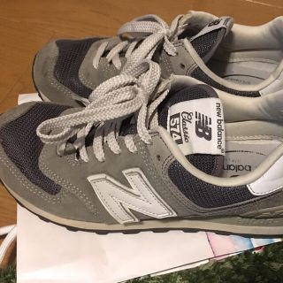 ニューバランス(New Balance)のnew balance 574(スニーカー)