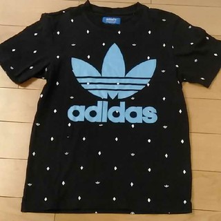 アディダス(adidas)のadidas originals Tシャツ　XSサイズ(Tシャツ/カットソー(半袖/袖なし))