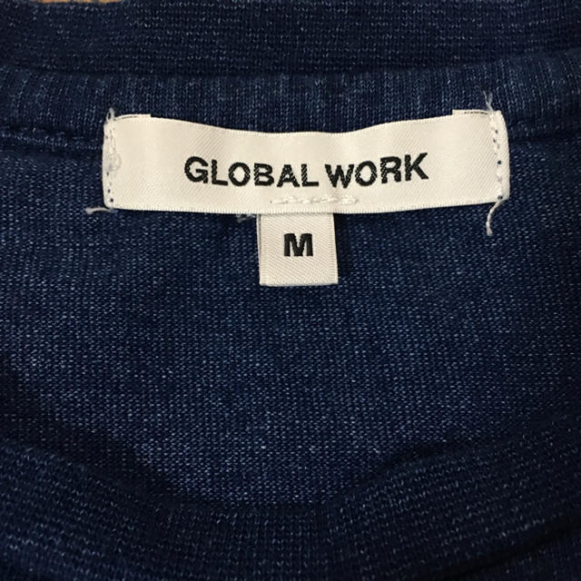 GLOBAL WORK(グローバルワーク)のGLOBAL WORK ミッキー サーフ Tシャツ レディースのトップス(Tシャツ(半袖/袖なし))の商品写真