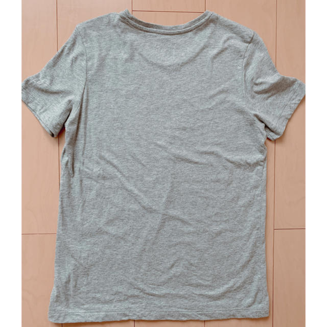 MUJI (無印良品)(ムジルシリョウヒン)の無印 無地Tシャツ レディースのトップス(Tシャツ(半袖/袖なし))の商品写真