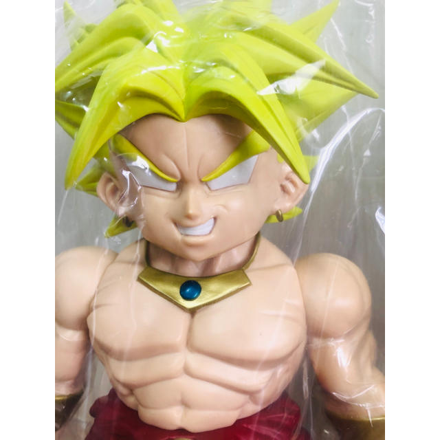 ドラゴンボールフィギュア　ブロリー　新品未開封品