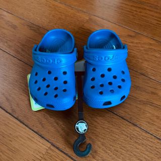 クロックス(crocs)のクロックス キッズ サンダル 10.5cm ★専用★(サンダル)