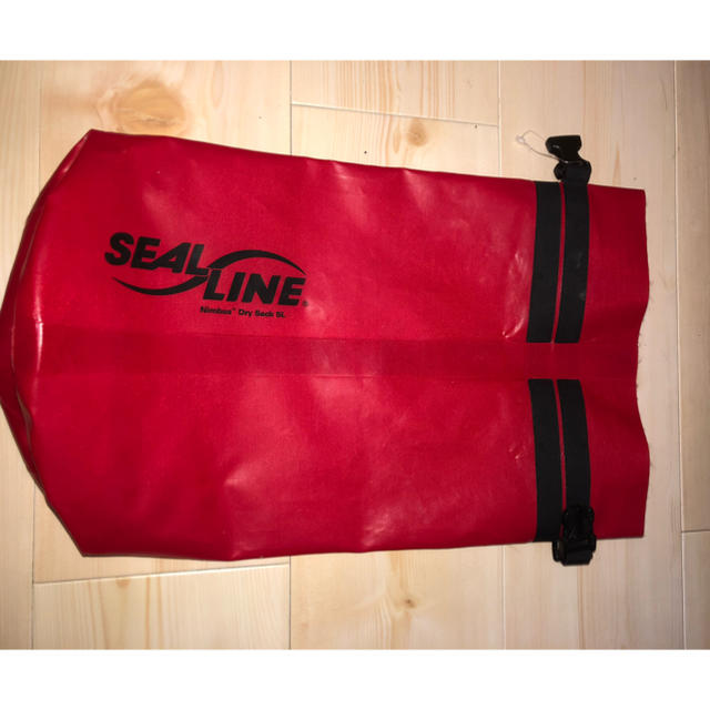 Supreme × Seal line dry bag 5L 1