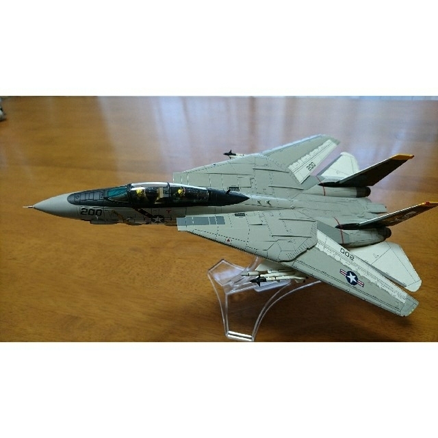 F-14 トムキャット ジョリーロジャーズミリタリー