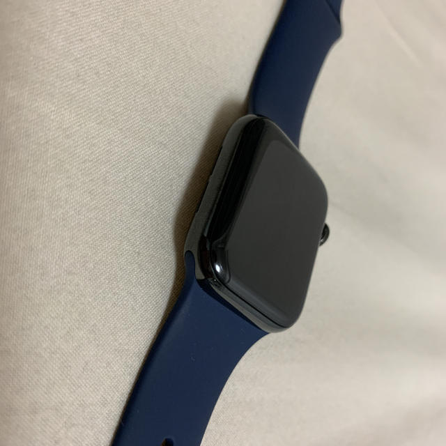 【美品】Apple Watch series5 ステンレススチール