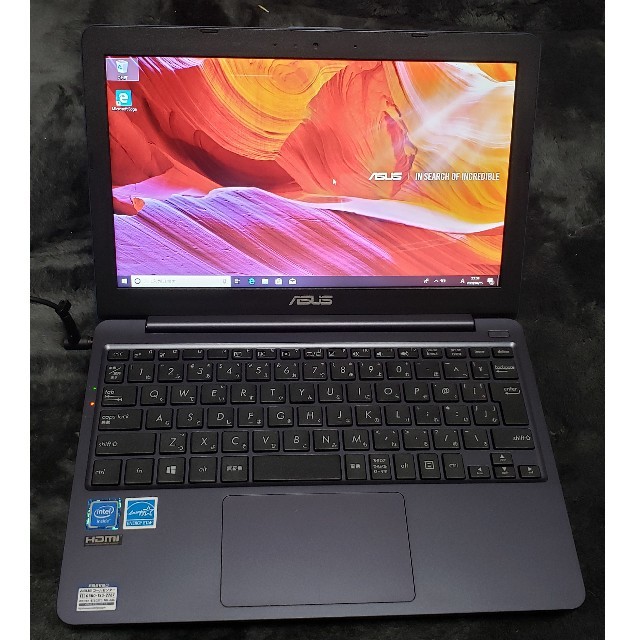 VivoBook ノートパソコン ASUSTek W203MA-FD044T