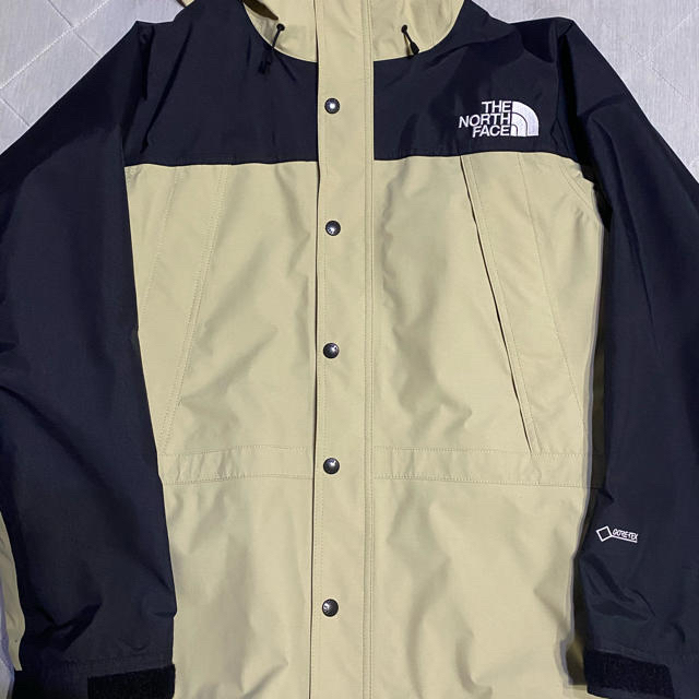 THE NORTH FACE マウンテンライトジャケット  ツイルベージュ