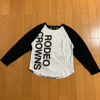 ロデオクラウンズ(RODEO CROWNS)のRODEO CROWNSTシャツ(シャツ/ブラウス(長袖/七分))