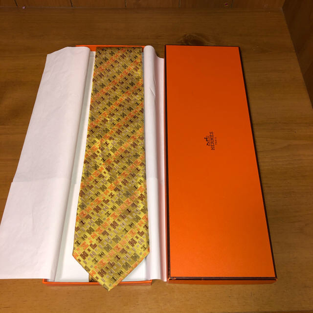 Hermes(エルメス)のボッジ様専用 メンズのファッション小物(ネクタイ)の商品写真