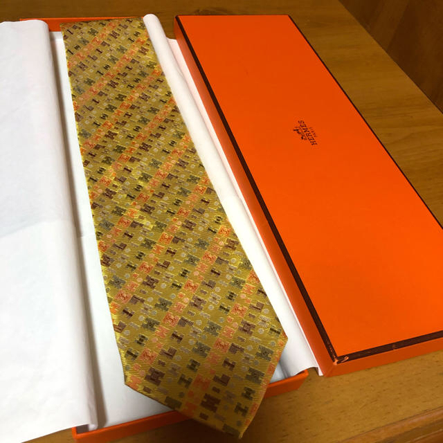 Hermes(エルメス)のボッジ様専用 メンズのファッション小物(ネクタイ)の商品写真