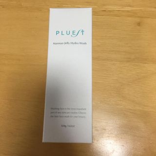 PLUEST(洗顔料)