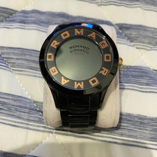 ロマゴデザイン(ROMAGO DESIGN)の時計3点セット(腕時計(アナログ))