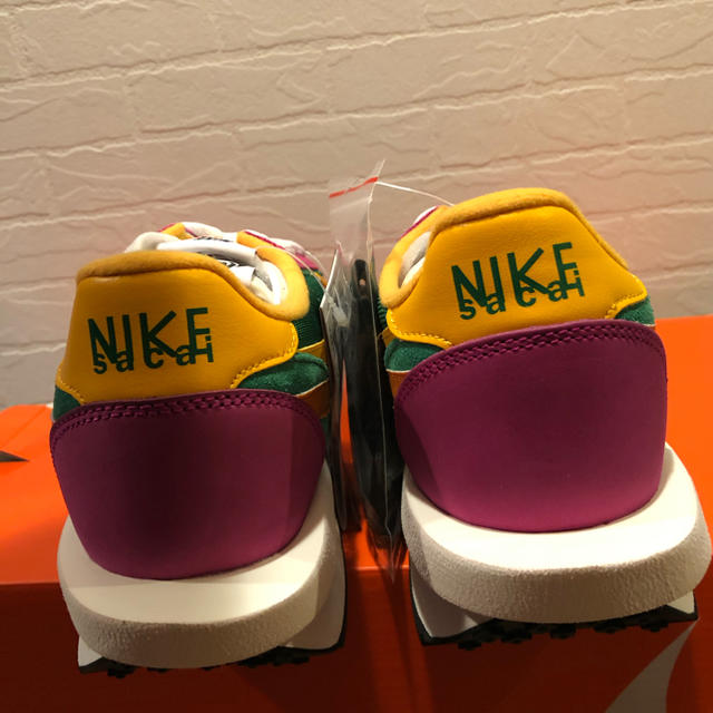 NIKE(ナイキ)のNIKE × SACAI LDWAFFLE メンズの靴/シューズ(スニーカー)の商品写真