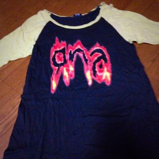 アールエヌエー(RNA)のRNAラグランワンピ☆(その他)