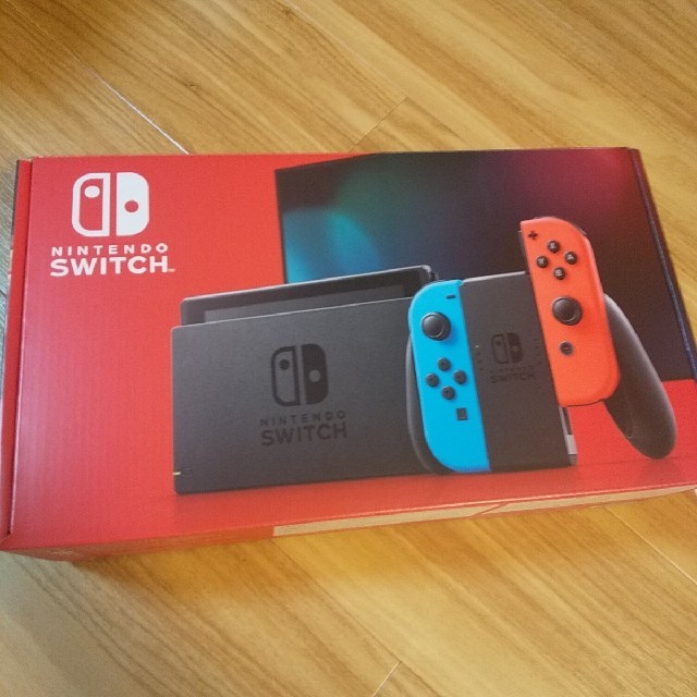 switch ネオン 新品