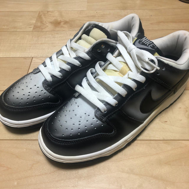 靴/シューズNIKE DUNK PREMIUM 10 ヘイズ HAZE ダンク - スニーカー