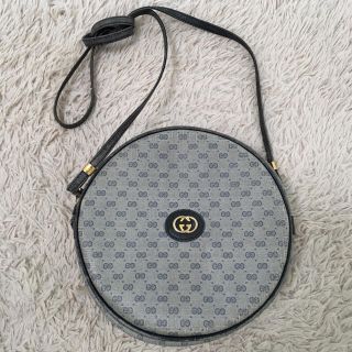 グッチ(Gucci)のold GUCCI ショルダーバッグ(ショルダーバッグ)