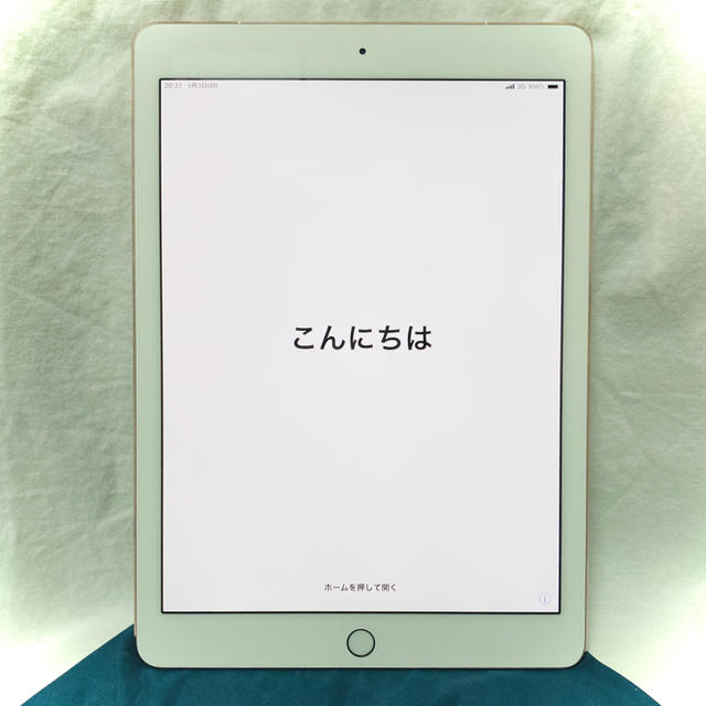 けいちゃん様専用★ iPad Pro 9.7インチ SIMフリー 256GB★のサムネイル