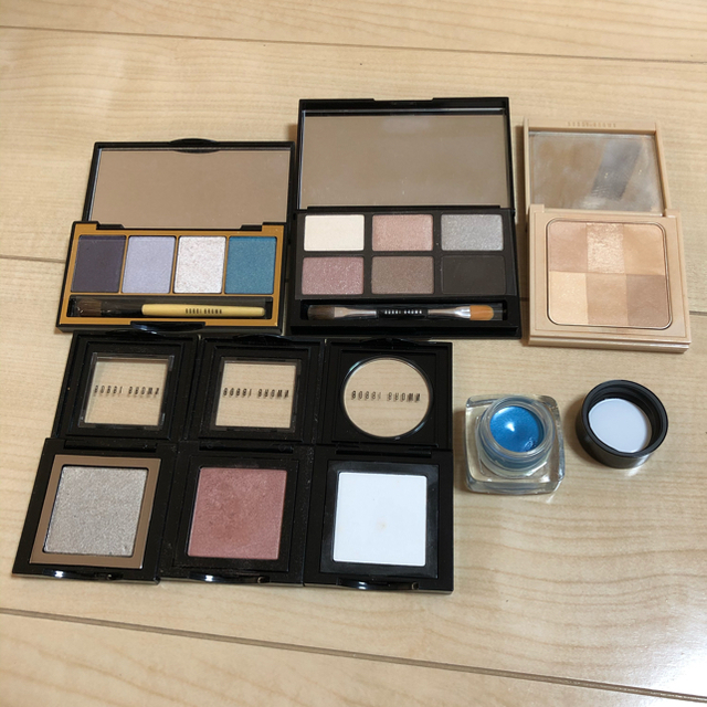 BOBBI BROWN(ボビイブラウン)のボビイブラウン　セット コスメ/美容のベースメイク/化粧品(アイシャドウ)の商品写真