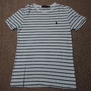 ポロラルフローレン(POLO RALPH LAUREN)のPOLO RALPH LAUREN ボーダーTシャツ(Tシャツ/カットソー(半袖/袖なし))