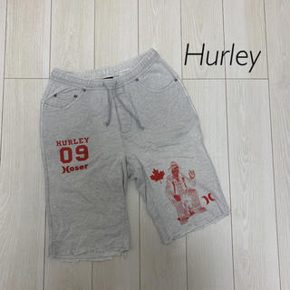 ハーレー(Hurley)の【Hurley】ハーフパンツ  L(ショートパンツ)