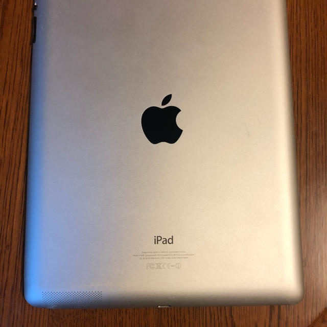 iPad(アイパッド)のiPad 第４世代　16GB スマホ/家電/カメラのPC/タブレット(タブレット)の商品写真