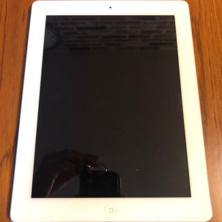 iPad - iPad 第４世代 16GBの通販 by chan's shop｜アイパッドならラクマ