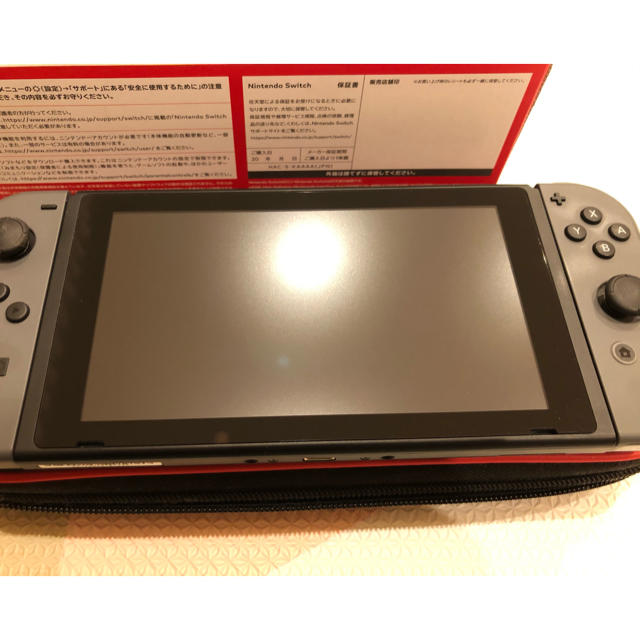 Nintendo Switch   本体  ニンテンドースイッチ　プロコン　 エンタメ/ホビーのゲームソフト/ゲーム機本体(家庭用ゲーム機本体)の商品写真