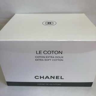 シャネル(CHANEL)のCHANEL コットン　未開封(その他)