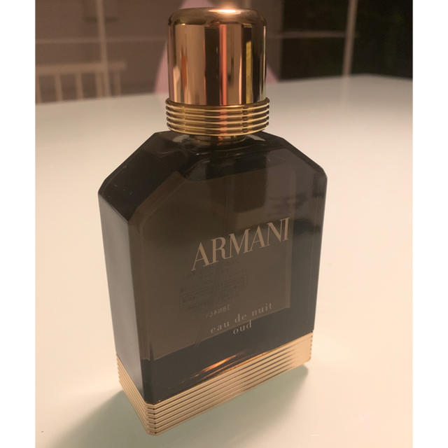 Armani - アルマーニ プール オム ナイトウード 香水の通販 by miumiu's shop｜アルマーニならラクマ