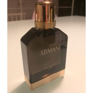 アルマーニ(Armani)のアルマーニ　プール　オム　ナイトウード　香水(香水(男性用))