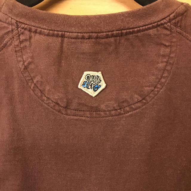 QUIKSILVER(クイックシルバー)のＴシャツ  QUIKSILVER メンズのトップス(Tシャツ/カットソー(半袖/袖なし))の商品写真