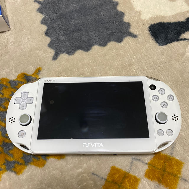 SONY PlayStationVITA 本体 PCHJ-10009