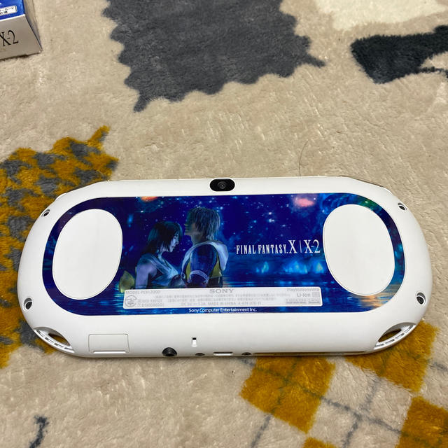 SONY PlayStationVITA 本体 PCHJ-10009