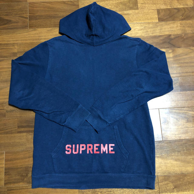 supreme 14SS Athletic Hooded L/S Teeメンズ