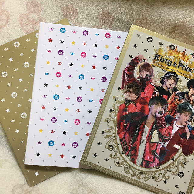King&Prince First Concert Tour 2018 おまけの通販 by ai.okishima's shop|ラクマ 在庫通販