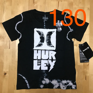 ハーレー(Hurley)のハーレー　Hurley  キッズ　Tシャツ　☆ 120 ~ 130 くらい(Tシャツ/カットソー)