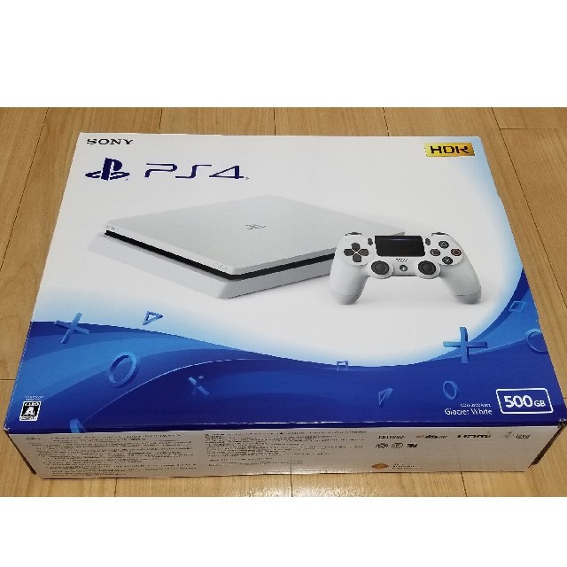 PlayStation4 本体 CUH-2100A 500GB