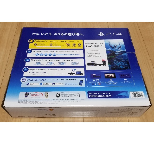 PlayStation4 本体 CUH-2100A 500GB