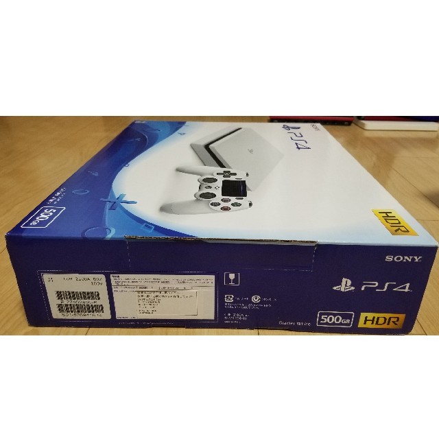 PlayStation4 本体 CUH-2100A 500GB