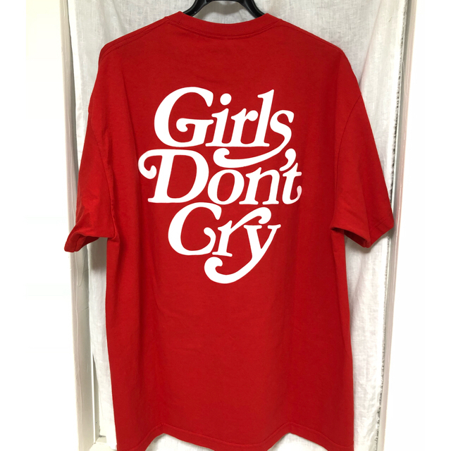 girls don't cry Tシャツ ガールズドントクライ - Tシャツ/カットソー