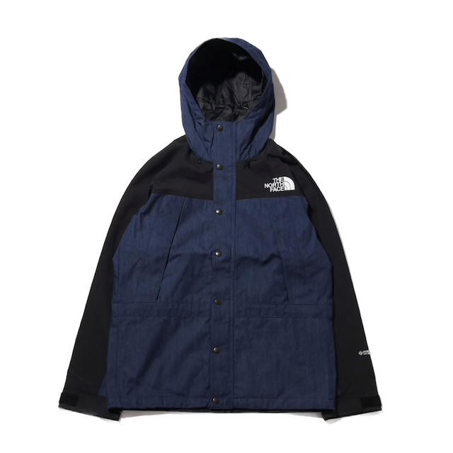 マウンテンライトデニムジャケット ノースフェイス NORTHFACE DENIM